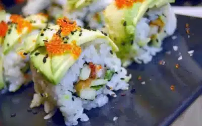 FDA and EPA’s Updated Guidance on Sushi and Seafood Consumption